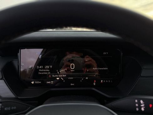 New 2026 GMC Acadia AT4 image 17