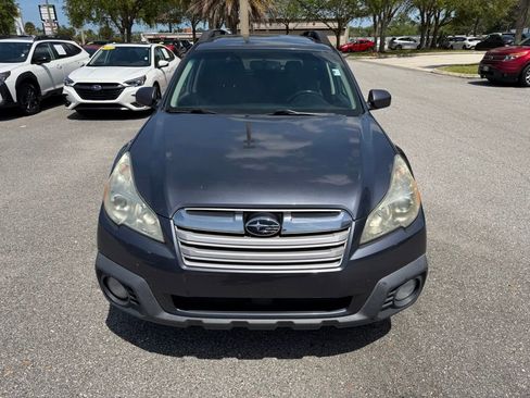 Used 2014 Subaru Outback 2.5i Premium AWD/4WD image 13