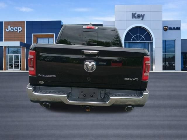 Used 2022 RAM 1500 Laramie AWD/4WD image 6