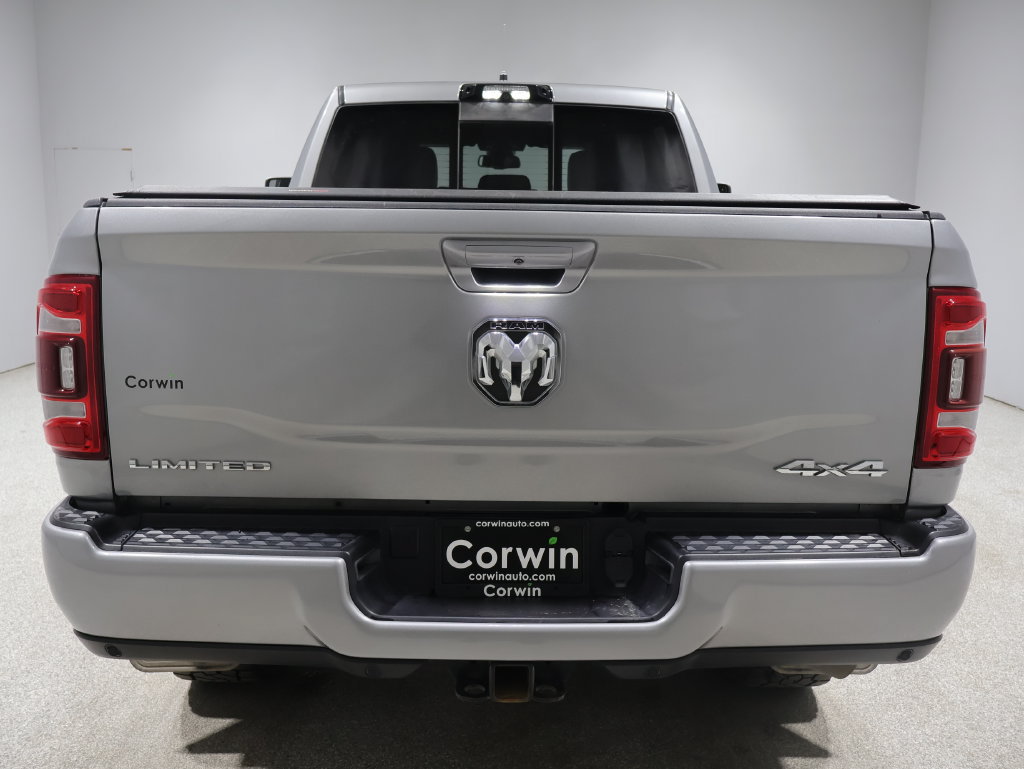 Certified 2023 RAM 3500 Limited w/ Cold Weather Group AWD/4WD image 4