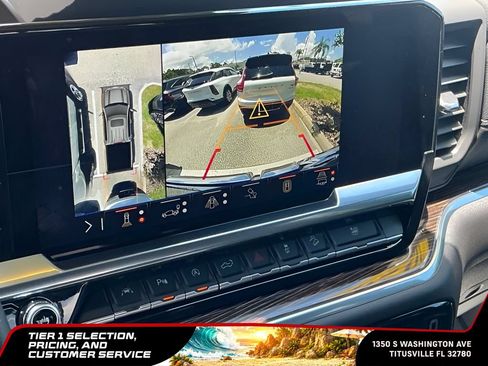 Used 2026 GMC Sierra 1500 Elevation w/ Elevation Premium Package AWD/4WD image 31