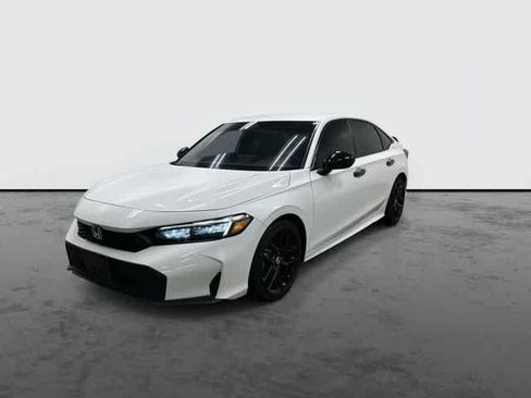 Used 2025 Honda Civic Sport image 7