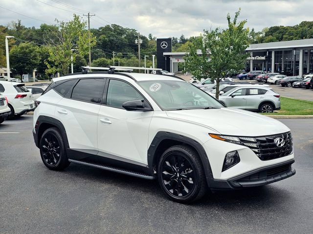 Used 2023 Hyundai Tucson XRT FWD 360° Tour