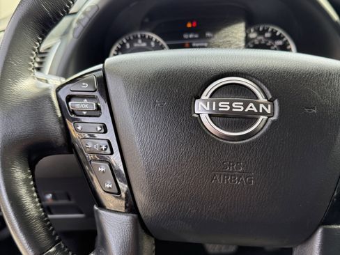 Used 2023 Nissan Armada SV w/ Cargo Package image 23