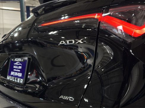 New 2026 Acura ADX AWD image 13