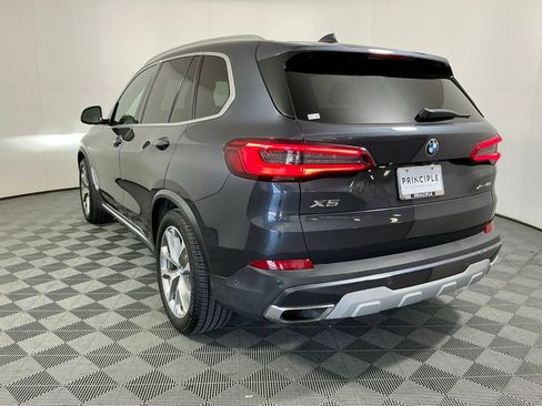 Used 2019 BMW X5 xDrive40i w/ Convenience Package AWD/4WD image 5