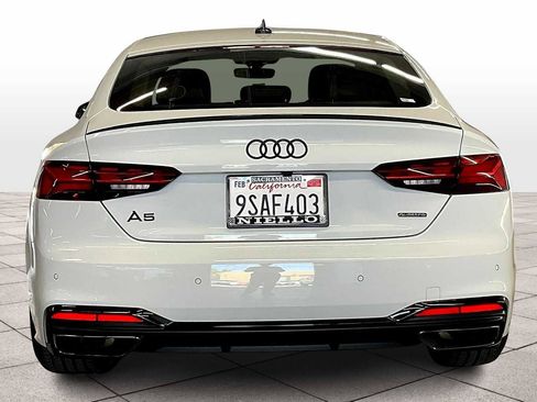 Certified 2025 Audi A5 2.0T Premium Plus w/ Premium Plus image 7