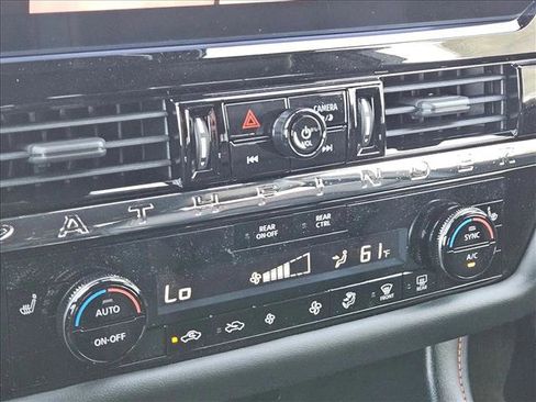 New 2026 Nissan Pathfinder Rock Creek AWD/4WD image 16