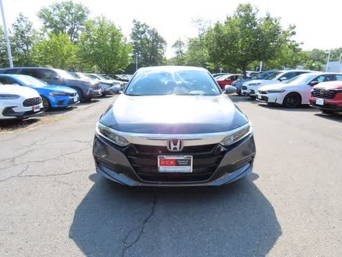Certified 2020 Honda Accord LX image 6