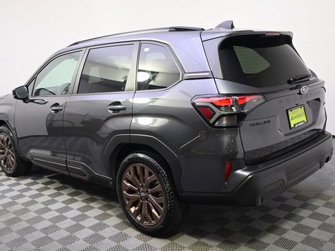 Certified 2026 Subaru Forester Sport AWD/4WD image 3