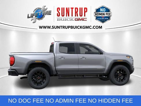 New 2026 GMC Canyon Elevation w/ Convenience Package AWD/4WD image 6