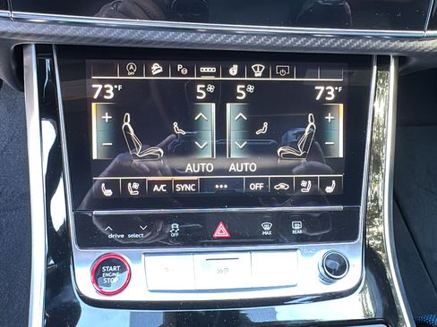 New 2026 Audi RS Q8 performance image 20