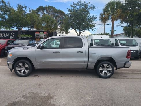 Used 2024 RAM 1500 Laramie RWD image 9