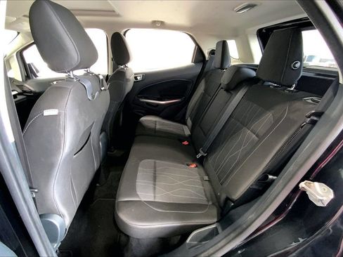 Used 2019 Ford EcoSport SE FWD image 24