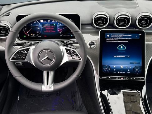 New 2026 Mercedes-Benz C 300 Sedan image 20