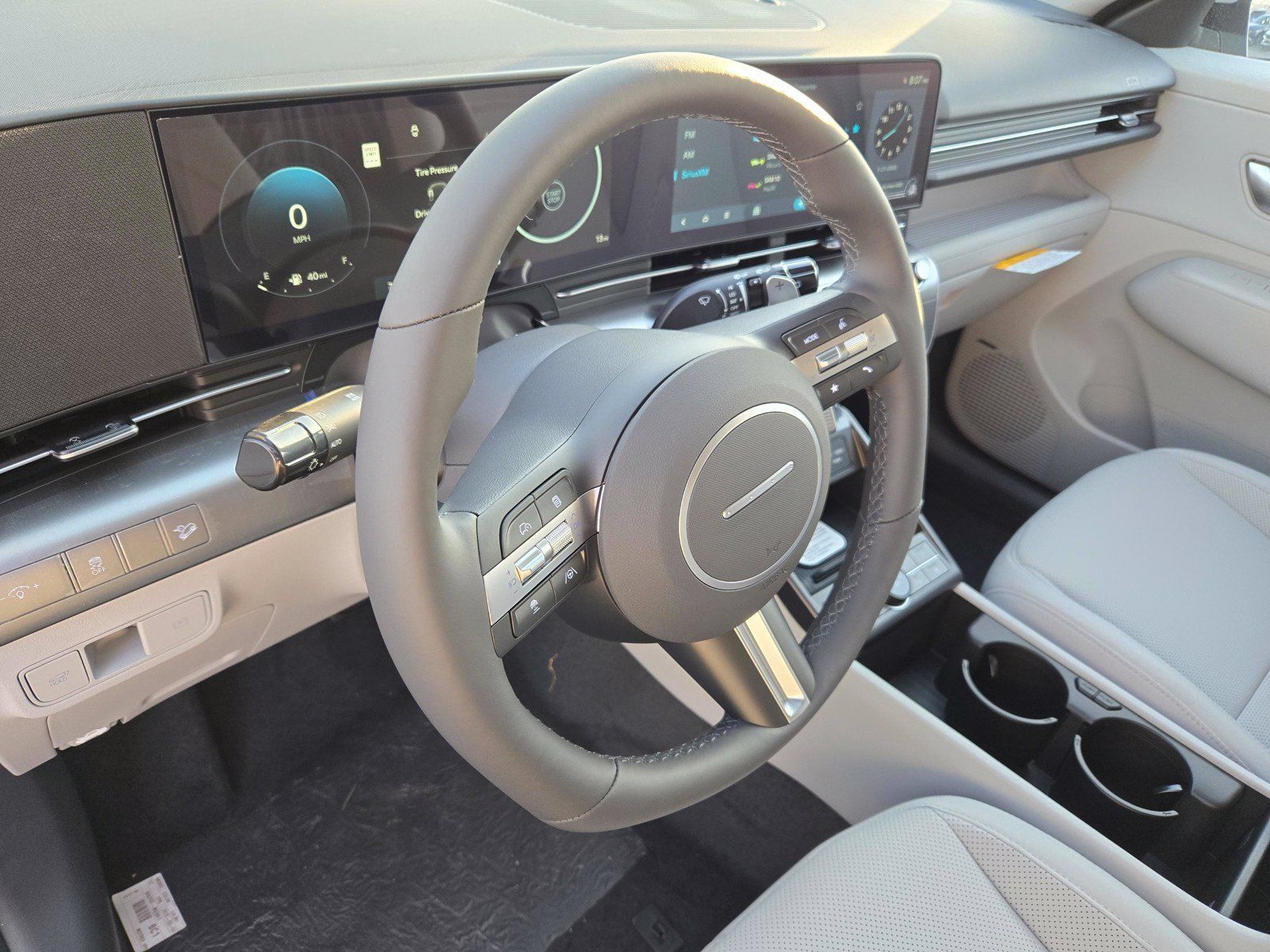 New 2026 Hyundai Kona Limited AWD/4WD image 9