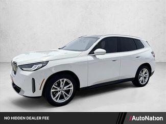 Used 2025 BMW X3 xDrive30i w/ Convenience Package AWD/4WD video 1