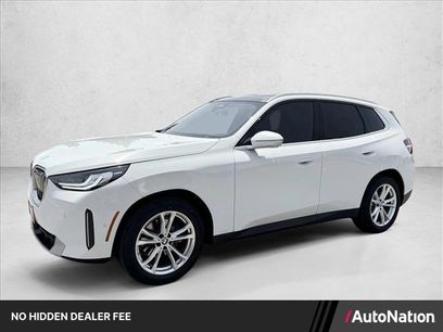 Used 2025 BMW X3 xDrive30i w/ Convenience Package