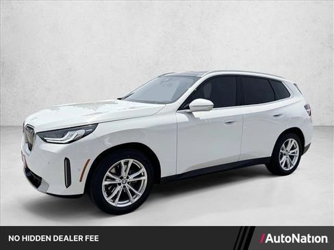 Used 2025 BMW X3 xDrive30i w/ Convenience Package AWD/4WD image 1