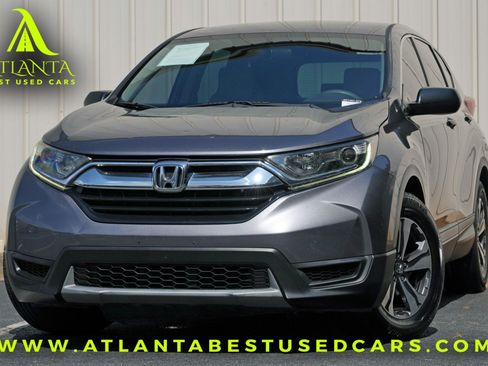 Used 2017 Honda CR-V LX image 1