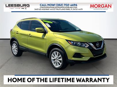 Used 2020 Nissan Rogue Sport SV