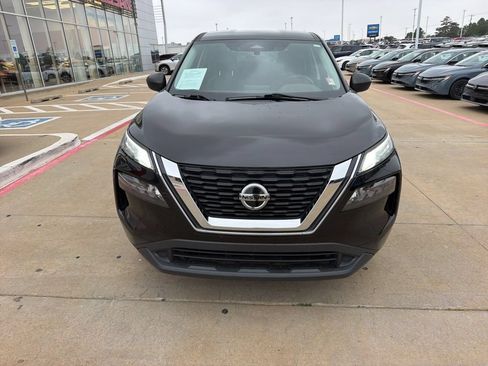 Used 2021 Nissan Rogue S FWD image 8