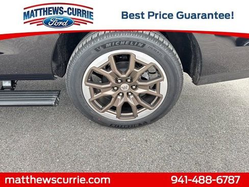 New 2025 Ford Expedition Max King Ranch image 17