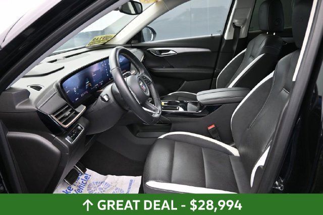 Used 2024 Buick Envision Sport Touring AWD/4WD image 17