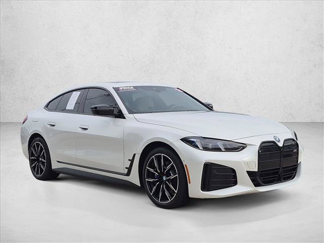 Used 2025 BMW i4 M50 w/ Premium Package AWD/4WD image 3