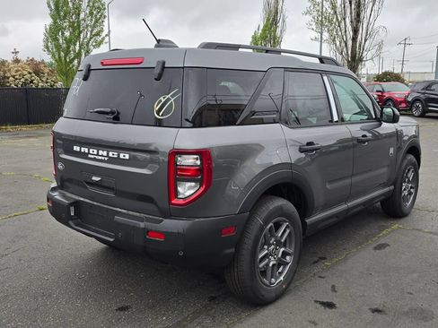 New 2026 Ford Bronco Sport Big Bend AWD/4WD image 5
