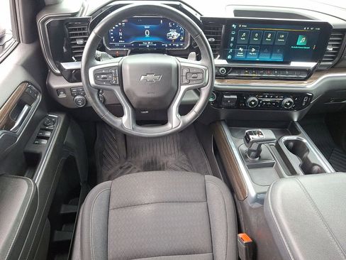 Certified 2024 Chevrolet Silverado 1500 LT Trail Boss w/ Protection Package image 21