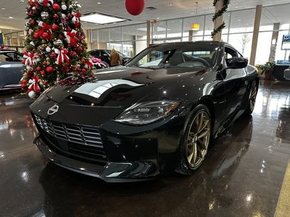 New 2026 Nissan Z Performance