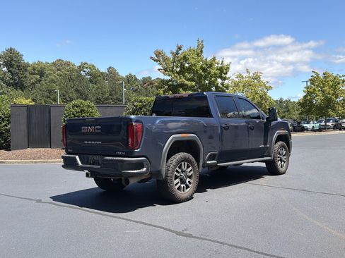 Used 2022 GMC Sierra 2500 AT4 w/ AT4 Premium Plus Package AWD/4WD image 23