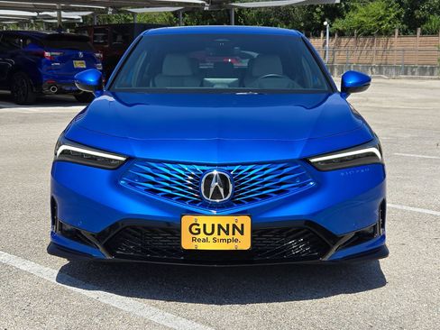 Certified 2026 Acura Integra A-Spec w/ Technology Package FWD image 8