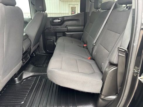 Used 2020 GMC Sierra 1500 Base w/ Sierra Value Package image 25