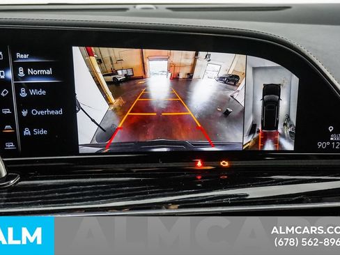 Used 2021 Cadillac Escalade Sport AWD/4WD image 36