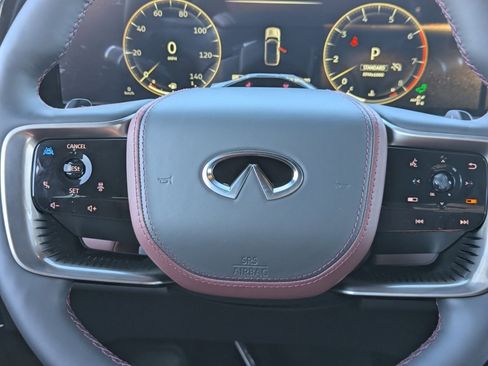 New 2026 INFINITI QX80 Autograph image 21