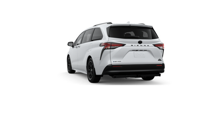 New 2026 Toyota Sienna XLE Woodland Edition AWD/4WD image 12
