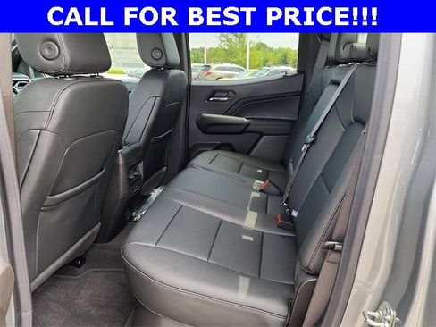 New 2026 GMC Canyon Elevation w/ Convenience Package image 14