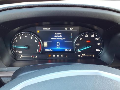 Certified 2022 Ford Explorer Limited w/ Equipment Group 301A image 26