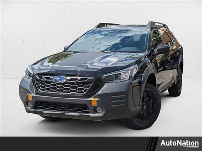 Used 2023 Subaru Outback Wilderness