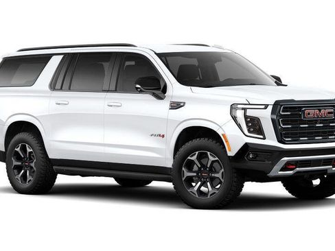 New 2026 GMC Yukon XL AT4 AWD/4WD image 6