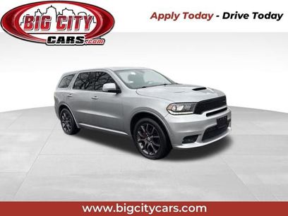 Used 2018 Dodge Durango R/T