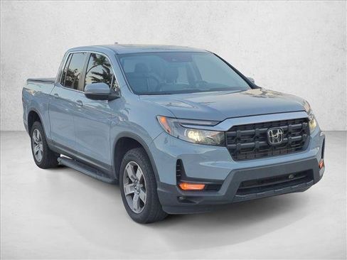 Used 2024 Honda Ridgeline RTL image 3
