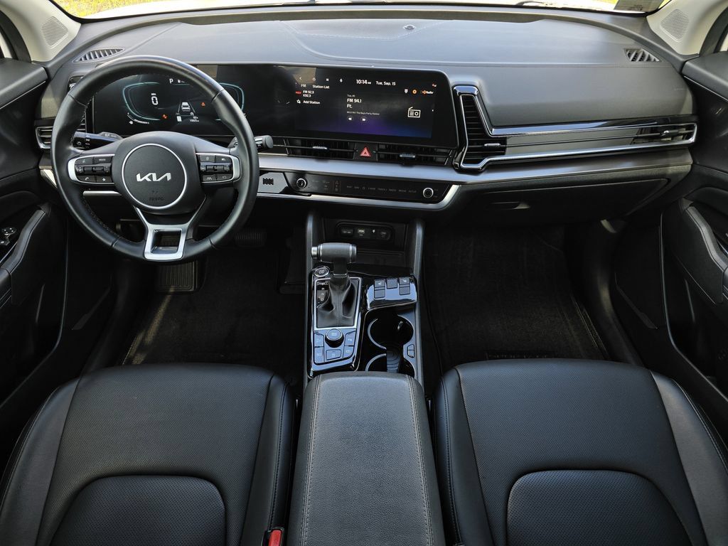 Certified 2025 Kia Sportage EX FWD image 20