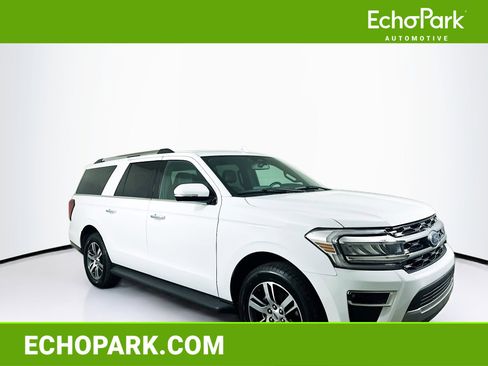 Used 2024 Ford Expedition Max Limited image 1