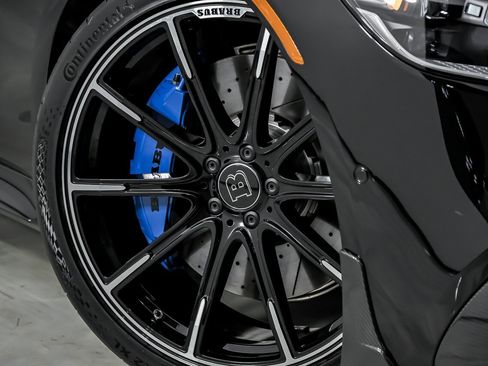 Used 2024 Mercedes-Benz S 63 AMG S image 5