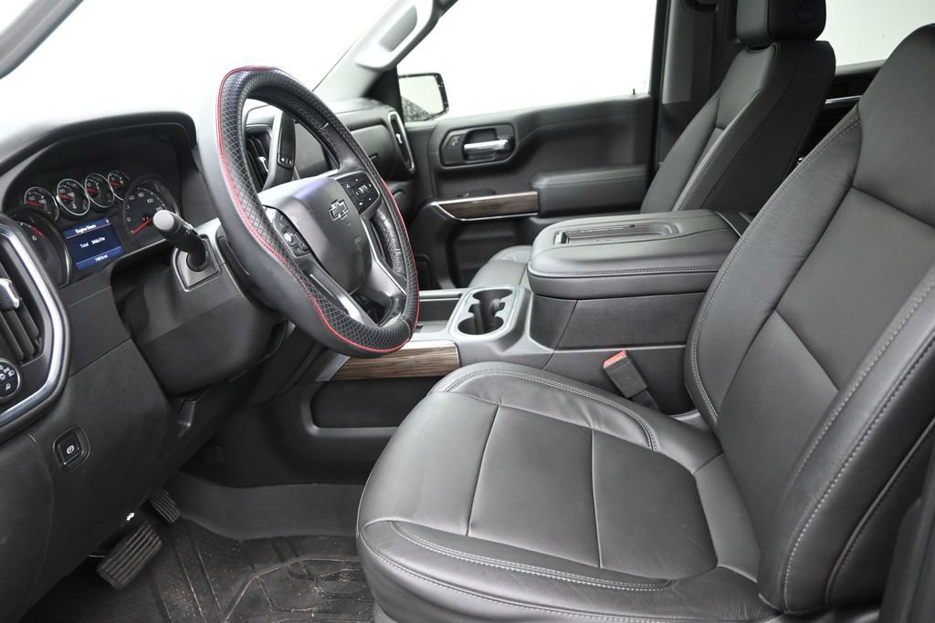 Used 2019 Chevrolet Silverado 1500 LT Trail Boss AWD/4WD image 12