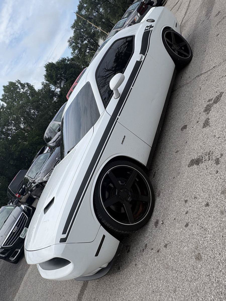 Used 2018 Dodge Challenger R/T w/ Sound Group RWD image 2