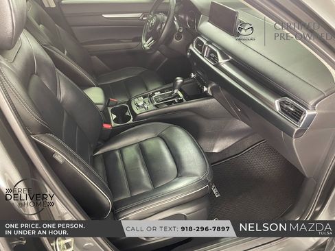 Used 2024 MAZDA CX-5 AWD 2.5 S w/ Preferred Package image 46